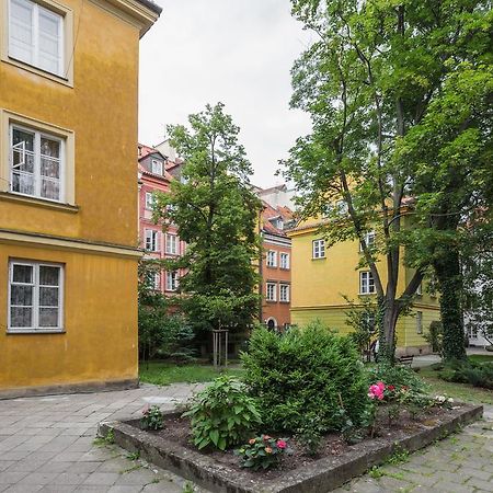 Baker Street Apartman Varsó Szoba fotó